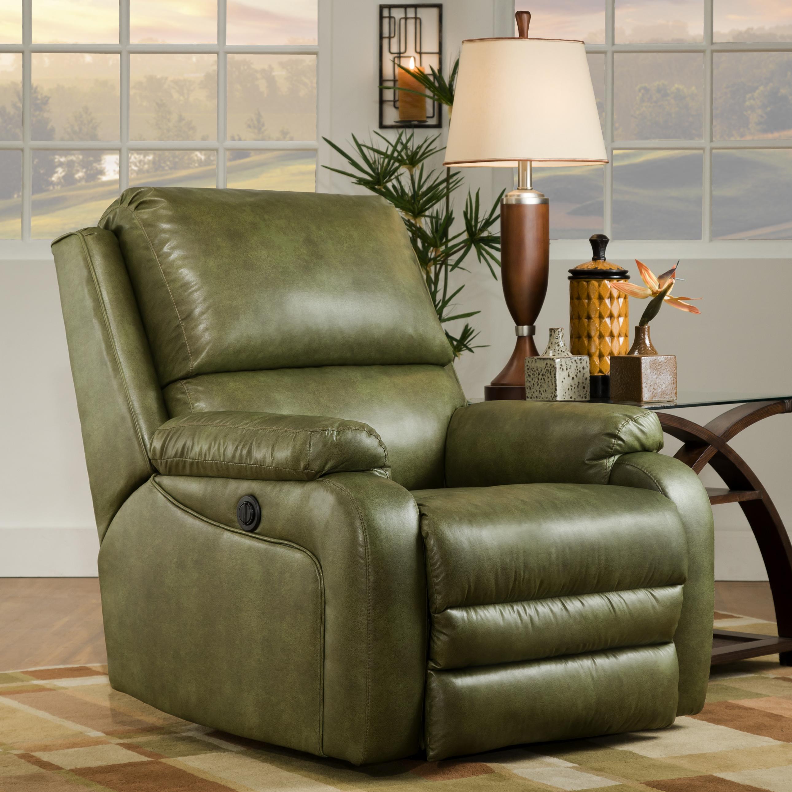 Rocker Recliner